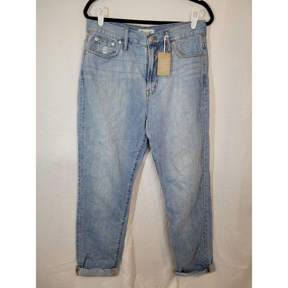 Madewell The Perfect Summer Jean Vintage Collection Size 31 - Picture 1 of 5
